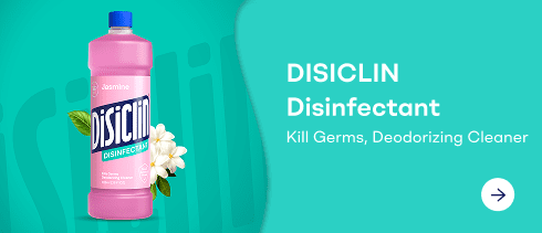 disinfectant