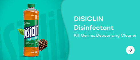 disinfectant